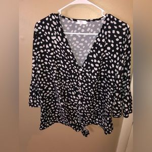 Kancystore blouse size L